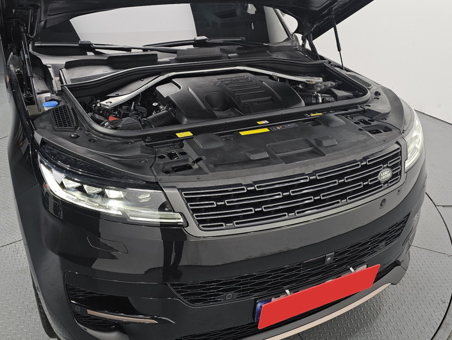 Land Rover Range Rover Sport 2025 Land Rover Range Rover Sport 2025