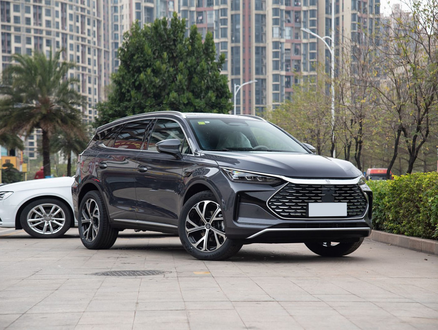BYD Tang DM-i Basic 2025 BYD Tang DM-i Basic 2025
