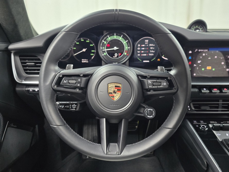 Porsche 911 2025 Porsche 911 2025