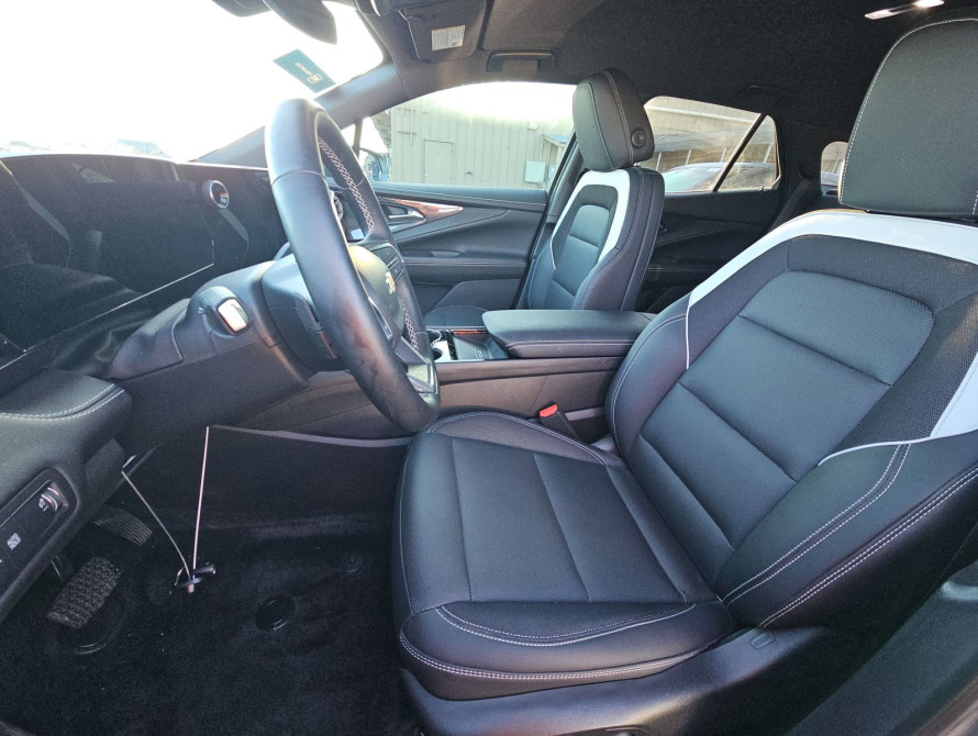 Chevrolet Blazer EV LT 2024 Chevrolet Blazer EV LT 2024