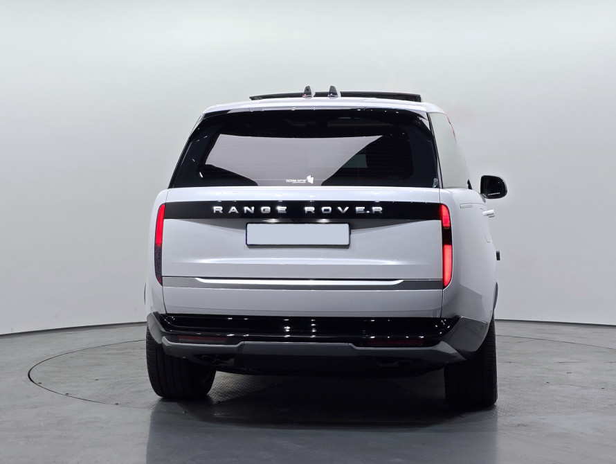 Land Rover Range Rover 2025 Land Rover Range Rover 2025