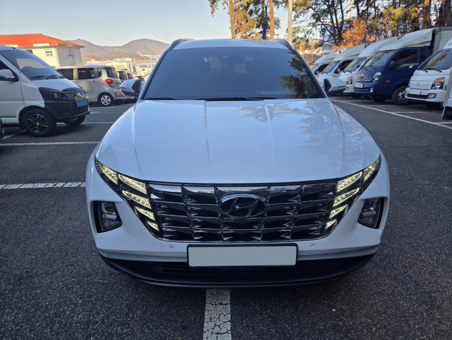 Hyundai Tucson Premium 2025 Hyundai Tucson Premium 2025