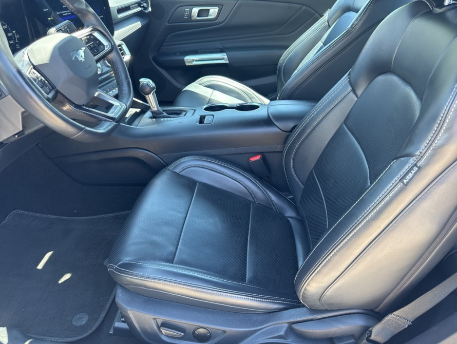 Ford Mustang 2022 Ford Mustang 2022