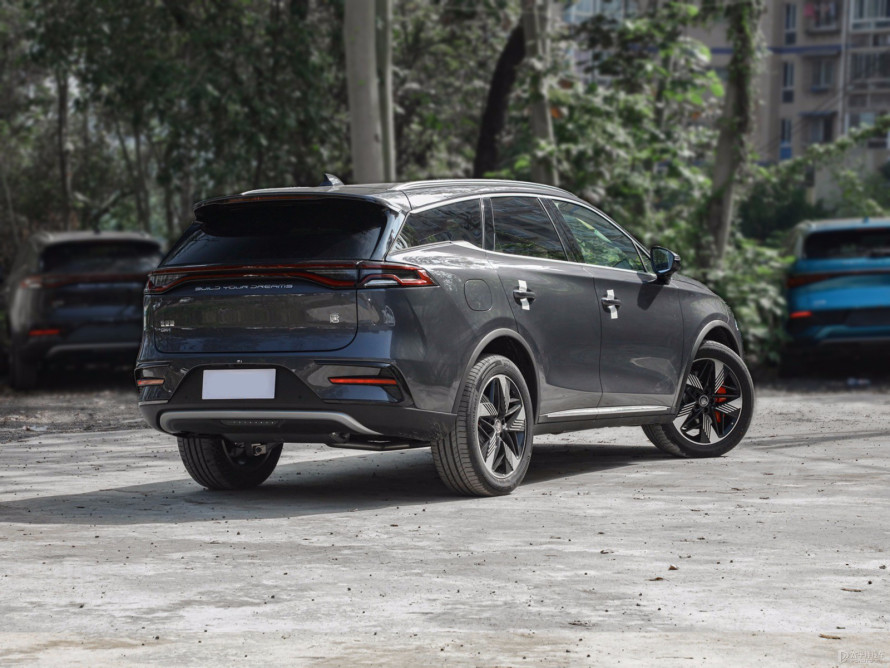 BYD Tang PHEV 2023 BYD Tang PHEV 2023