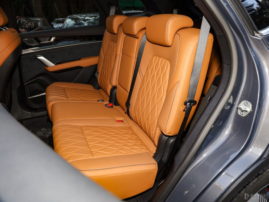 BYD Tang PHEV 2023 BYD Tang PHEV 2023