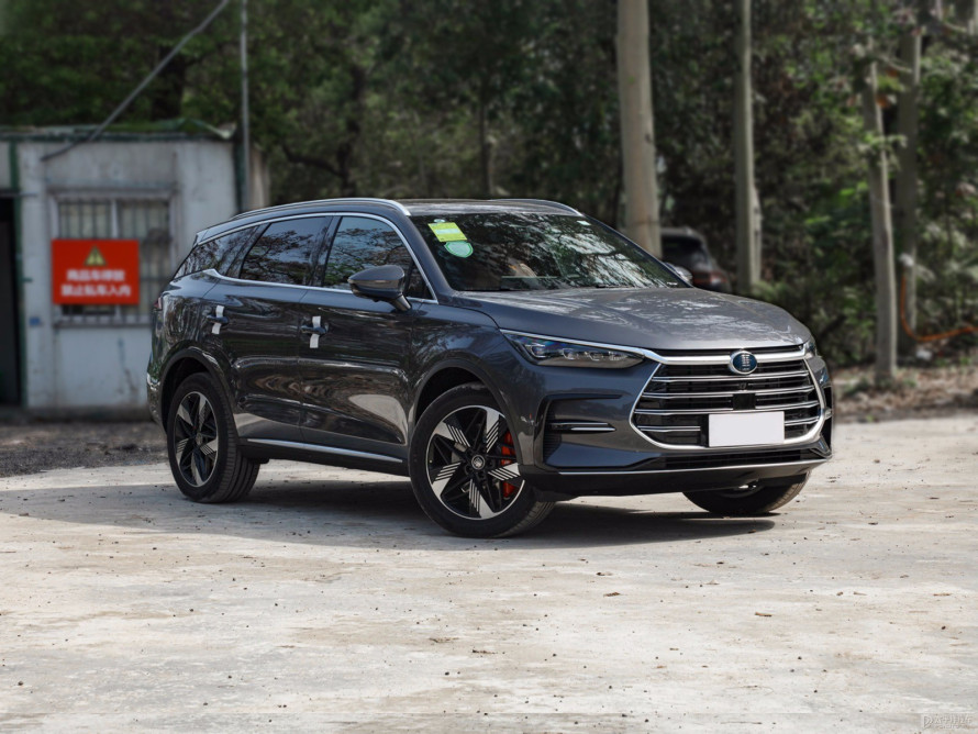 BYD Tang PHEV 2023 BYD Tang PHEV 2023