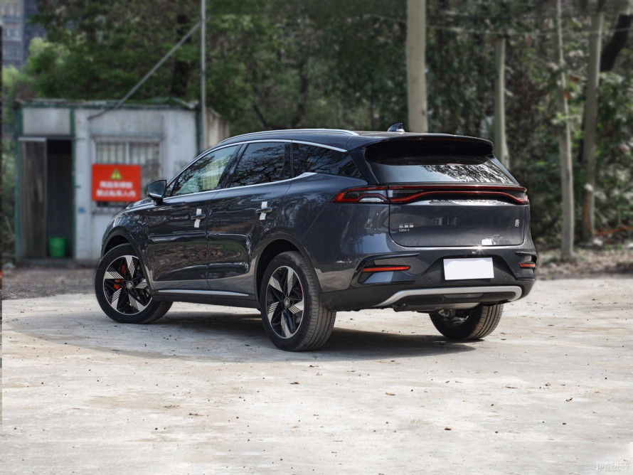 BYD Tang PHEV 2023 BYD Tang PHEV 2023