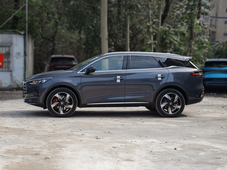 BYD Tang PHEV 2023 BYD Tang PHEV 2023