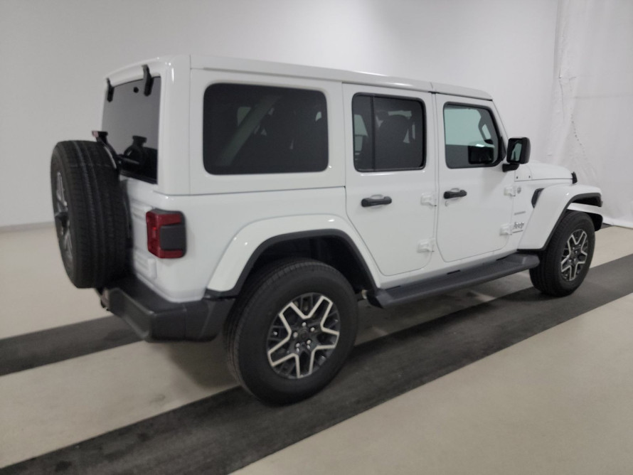Jeep Wrangler Unlimited 2023 Jeep Wrangler Unlimited 2023