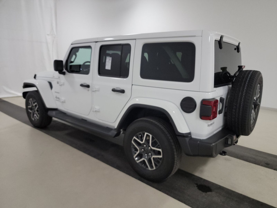 Jeep Wrangler Unlimited 2023 Jeep Wrangler Unlimited 2023