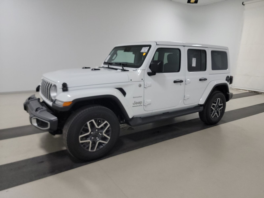 Jeep Wrangler Unlimited 2023 Jeep Wrangler Unlimited 2023