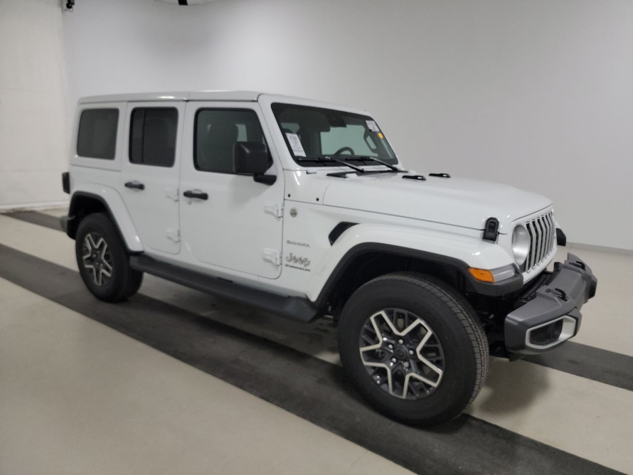 Jeep Wrangler Unlimited 2023 Jeep Wrangler Unlimited 2023