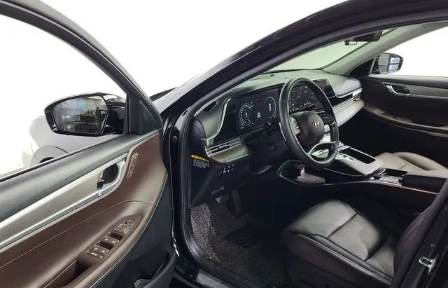 Hyundai Grandeur 2024 Hyundai Grandeur 2024