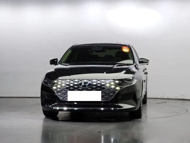 Hyundai Grandeur 2024 Hyundai Grandeur 2024