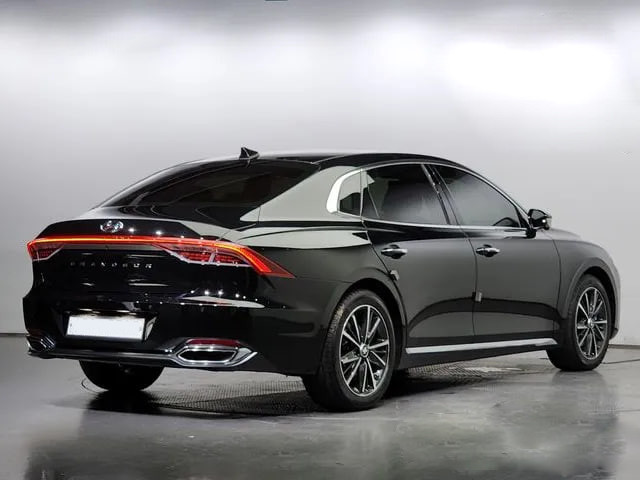 Hyundai Grandeur 2024 Hyundai Grandeur 2024