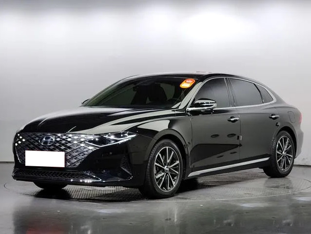 Hyundai Grandeur 2024 Hyundai Grandeur 2024