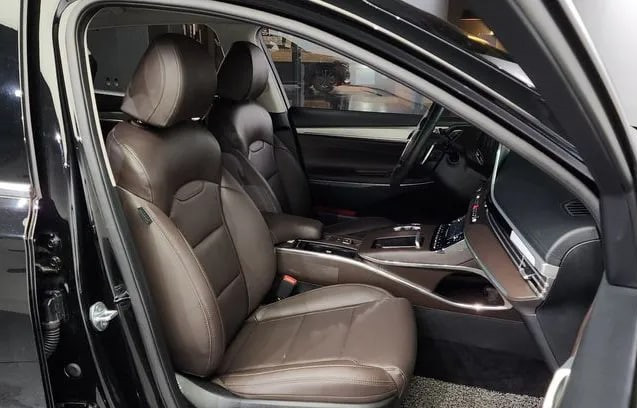 Hyundai Grandeur 2024 Hyundai Grandeur 2024