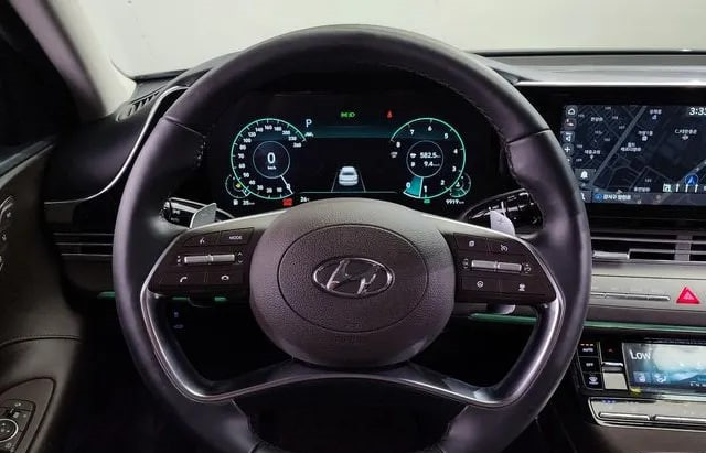 Hyundai Grandeur 2024 Hyundai Grandeur 2024