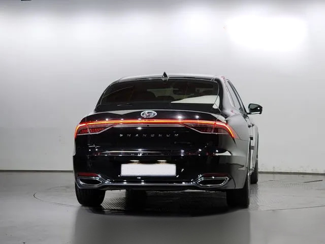 Hyundai Grandeur 2024 Hyundai Grandeur 2024