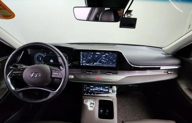 Hyundai Grandeur 2024 Hyundai Grandeur 2024