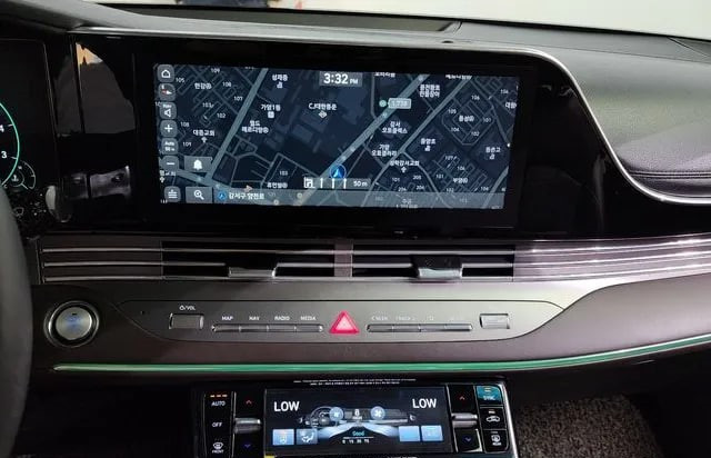 Hyundai Grandeur 2024 Hyundai Grandeur 2024