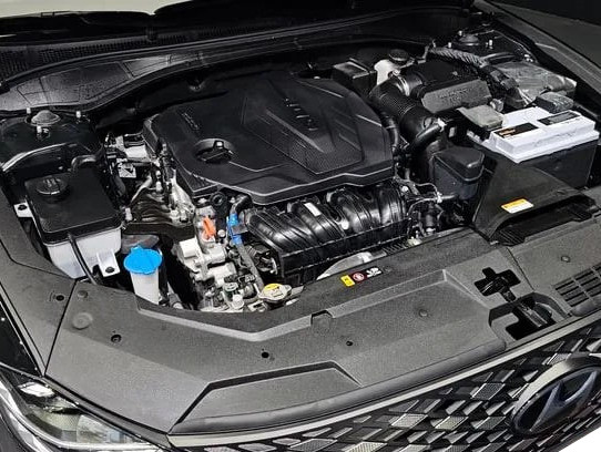 Hyundai Grandeur 2024 Hyundai Grandeur 2024