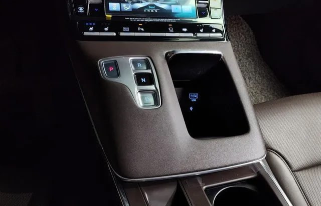 Hyundai Grandeur 2024 Hyundai Grandeur 2024