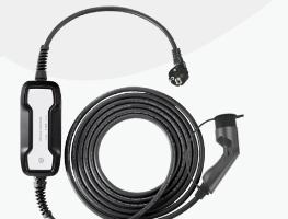 3.6 kw portable charger BS-PCD020 - 7 