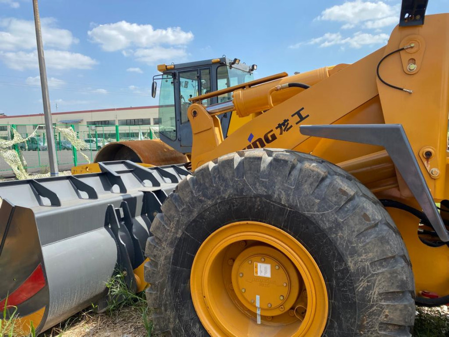 Погрузчик SCCM CDM 855 2020 Погрузчик SCCM CDM 855 2020