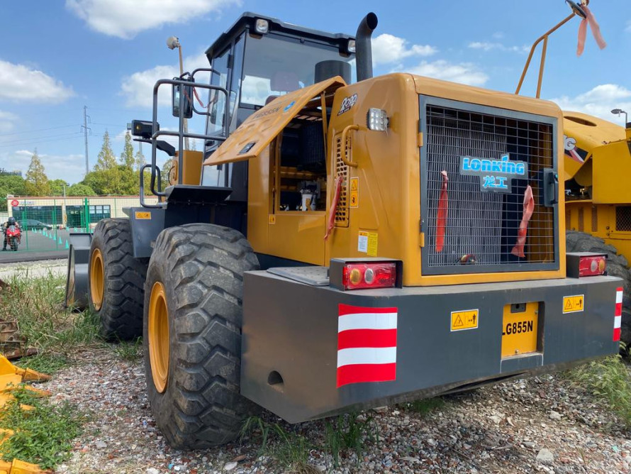 Погрузчик SCCM CDM 855 2020 Погрузчик SCCM CDM 855 2020