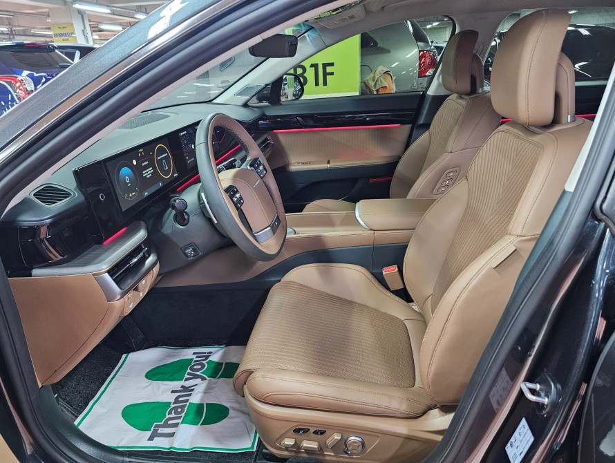 Hyundai Grandeur 2025 Hyundai Grandeur 2025