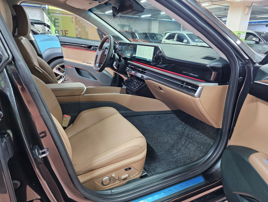 Hyundai Grandeur 2025 Hyundai Grandeur 2025