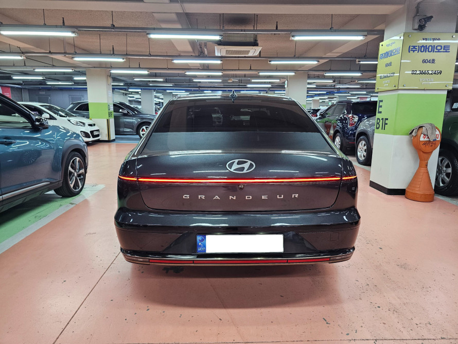 Hyundai Grandeur 2025 Hyundai Grandeur 2025