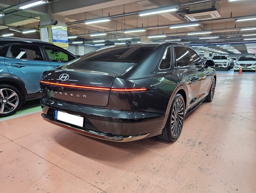 Hyundai Grandeur 2025 Hyundai Grandeur 2025