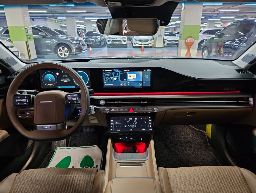 Hyundai Grandeur 2025 Hyundai Grandeur 2025