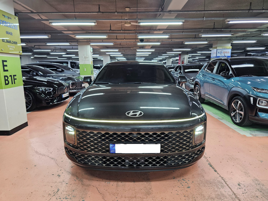 Hyundai Grandeur 2025 Hyundai Grandeur 2025