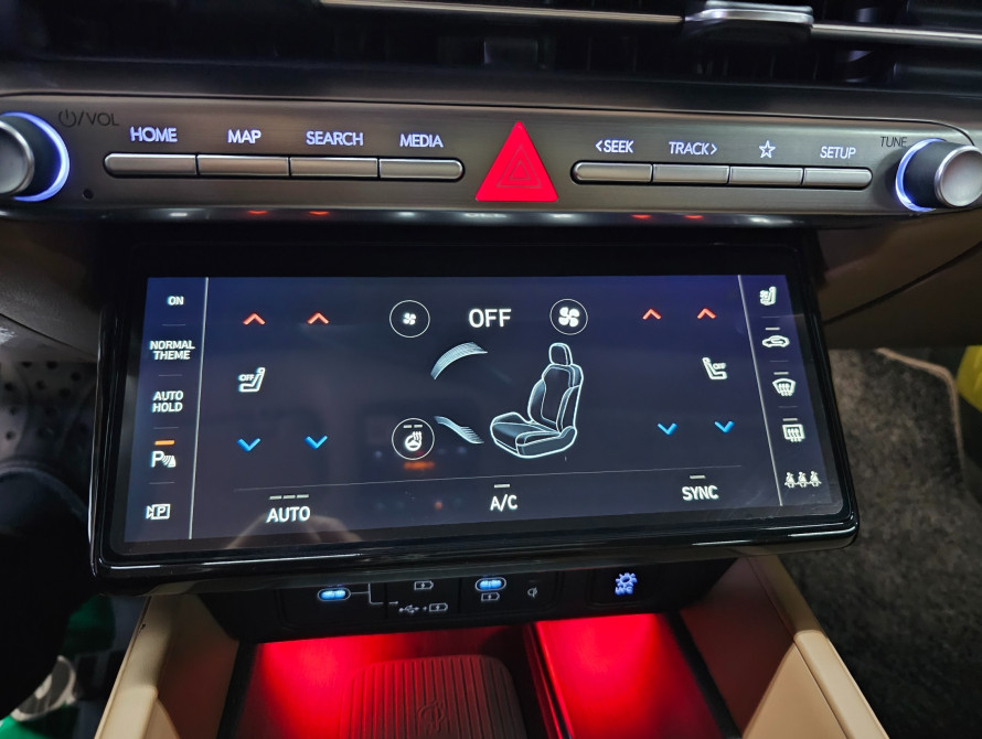 Hyundai Grandeur 2025 Hyundai Grandeur 2025