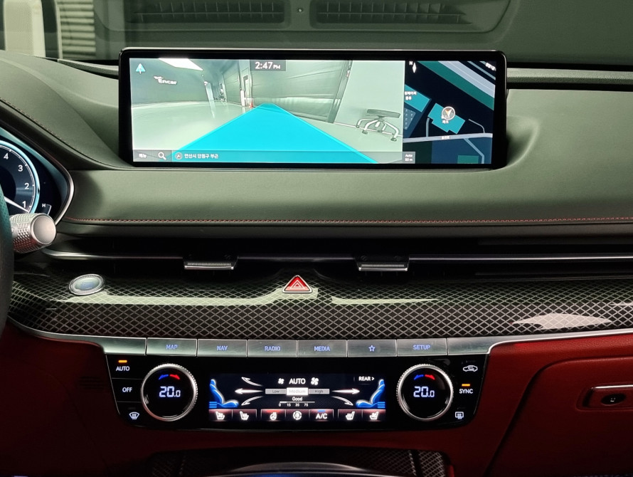 Genesis G80 2025 Genesis G80 2025