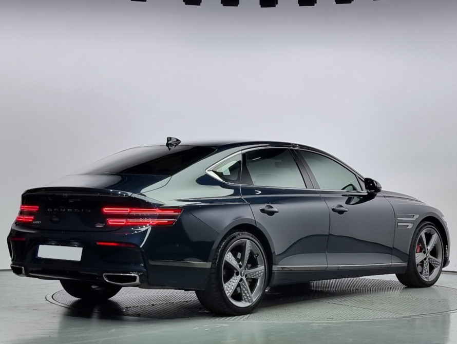 Genesis G80 2025 Genesis G80 2025