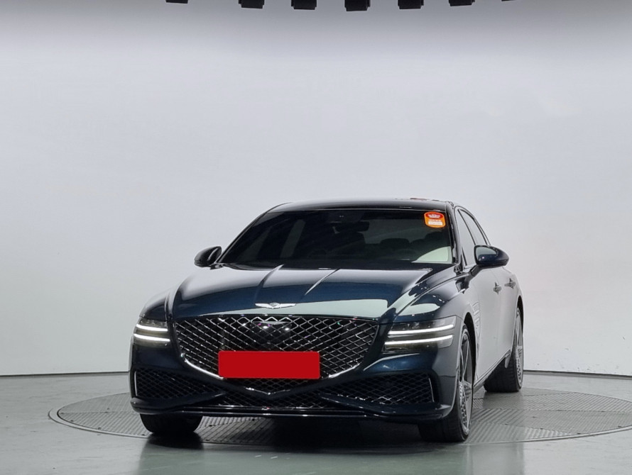 Genesis G80 2025 Genesis G80 2025