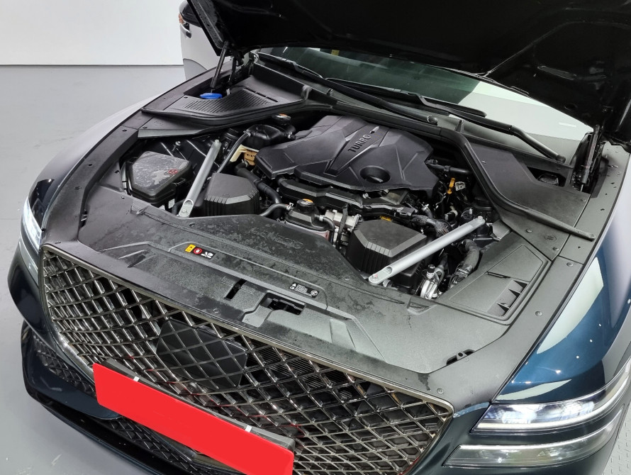 Genesis G80 2025 Genesis G80 2025