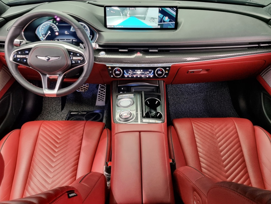 Genesis G80 2025 Genesis G80 2025