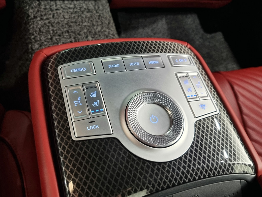 Genesis G80 2025 Genesis G80 2025