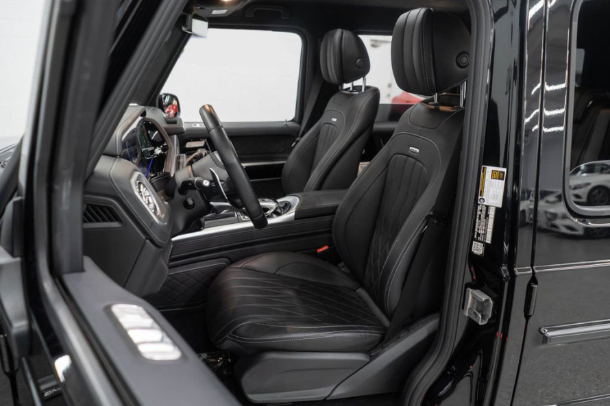 Mercedes-Benz G-class 2022 Mercedes-Benz G-class 2022