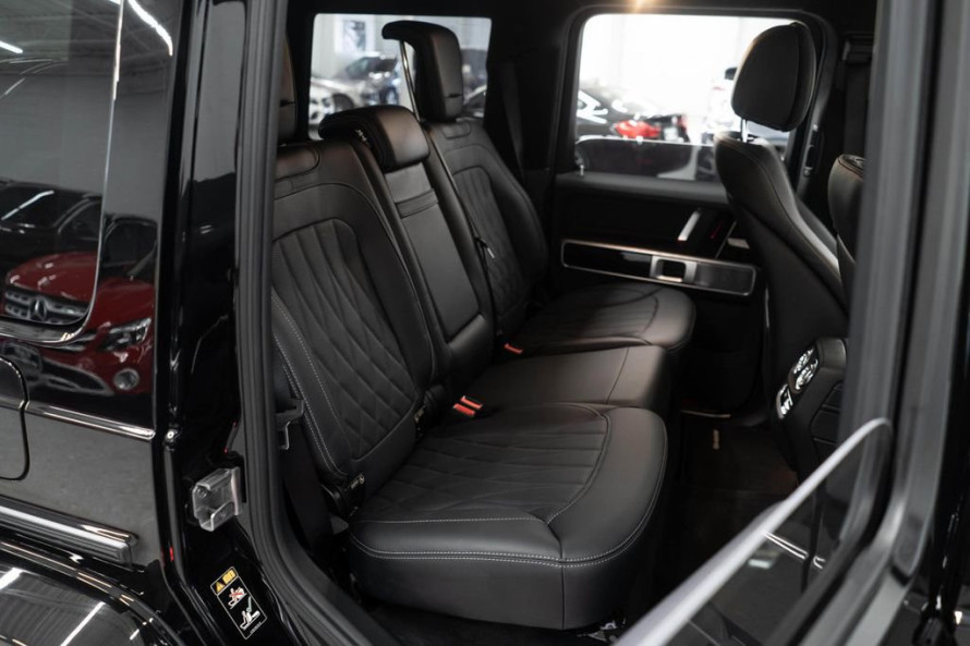 Mercedes-Benz G-class 2022 Mercedes-Benz G-class 2022