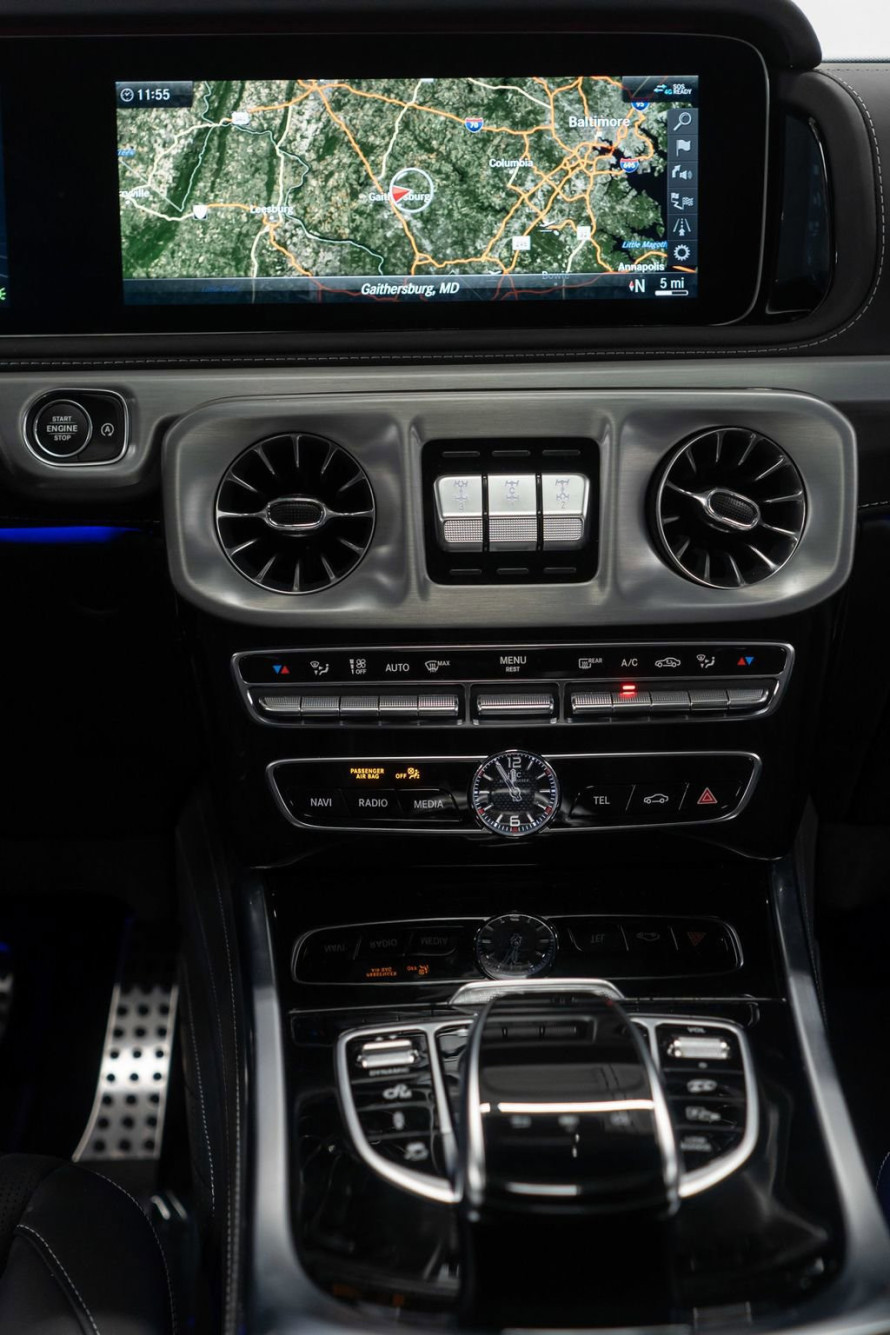 Mercedes-Benz G-class 2022 Mercedes-Benz G-class 2022