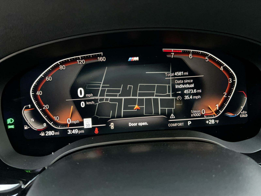 BMW 5-series 2022 BMW 5-series 2022