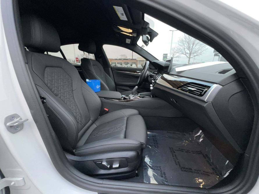BMW 5-series 2022 BMW 5-series 2022