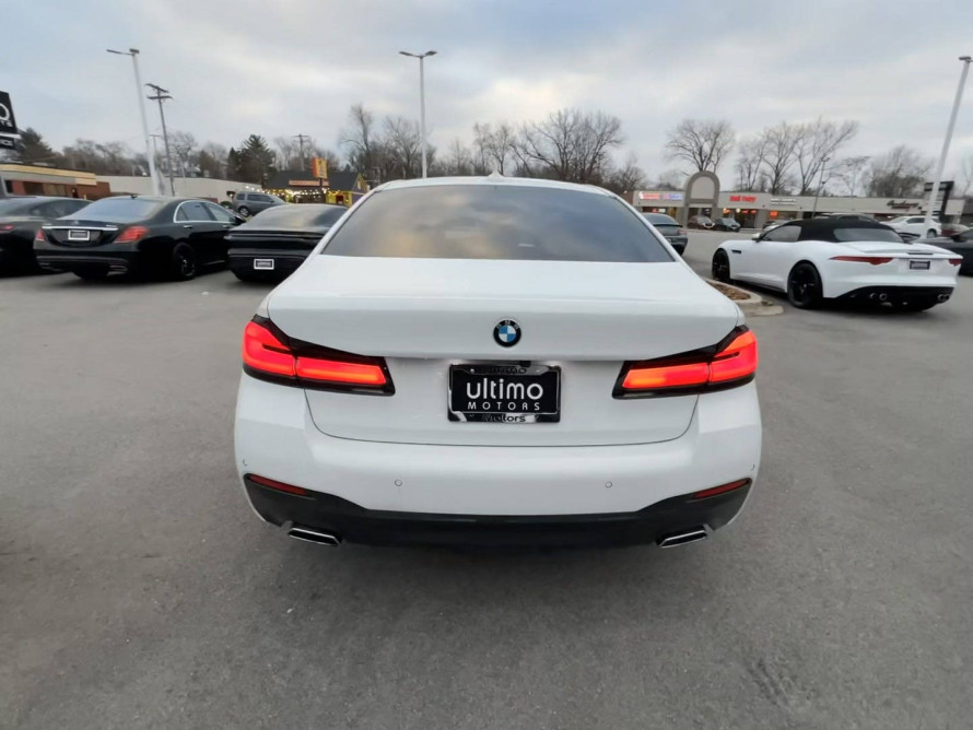BMW 5-series 2022 BMW 5-series 2022