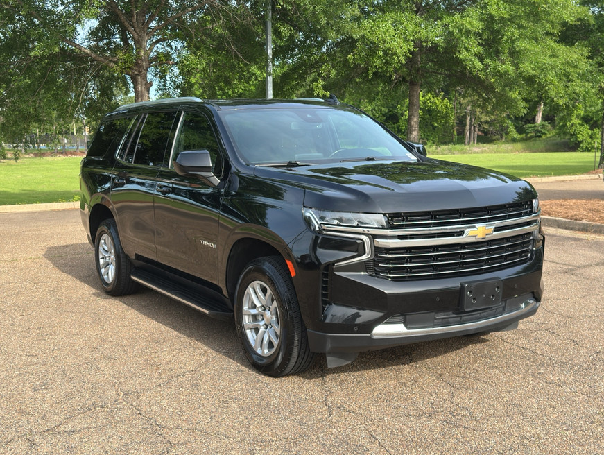Chevrolet Tahoe 2023 Chevrolet Tahoe 2023